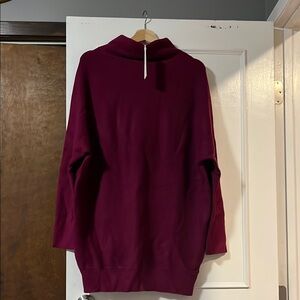 Stylish Maroon Pullover
